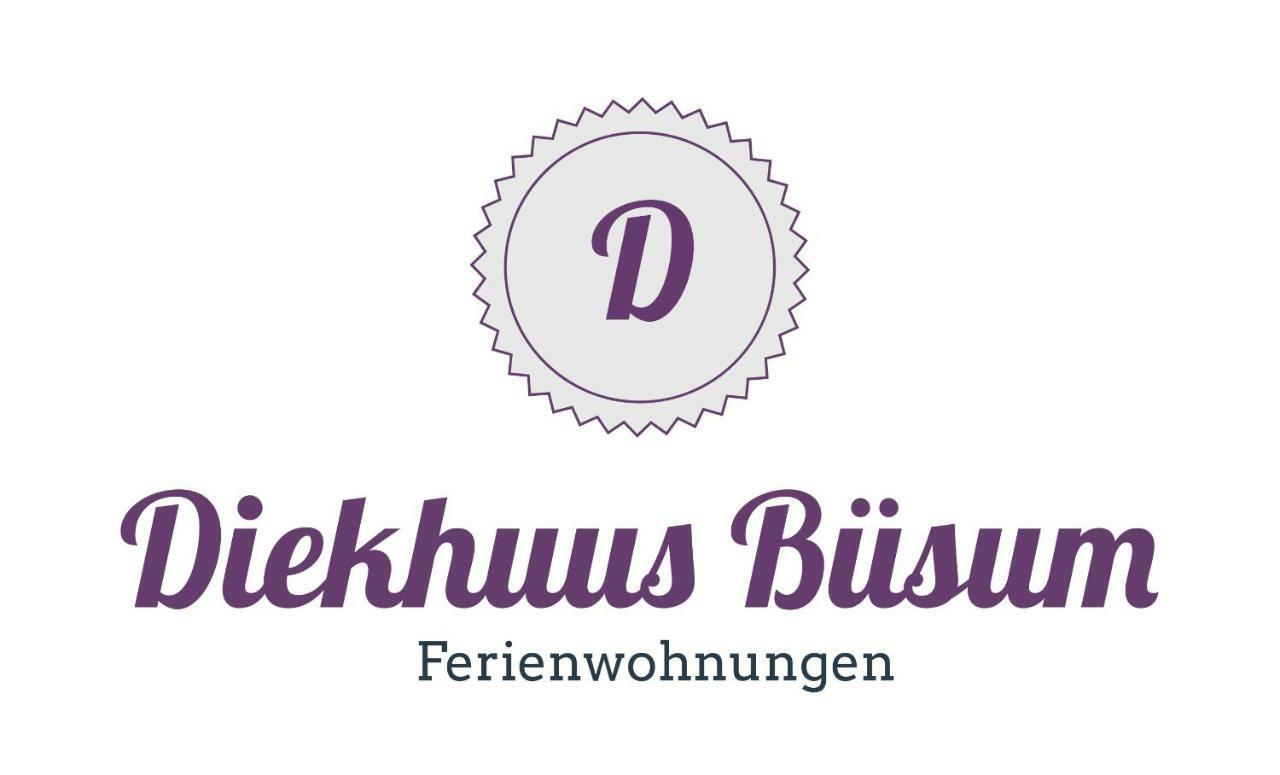 Diekhuus Buesum Kültér fotó